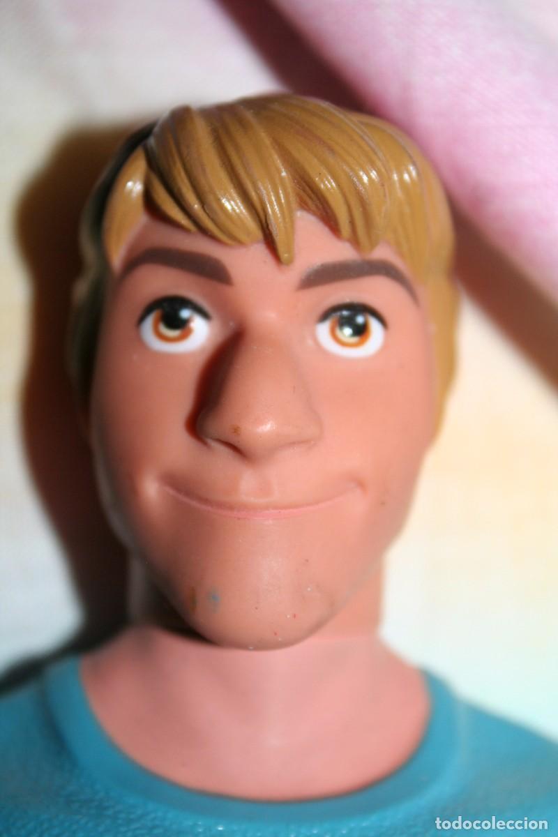 Mu&ntilde;ecas modernas: mu&ntilde;eca mu&ntilde;eco frozen - Foto 2