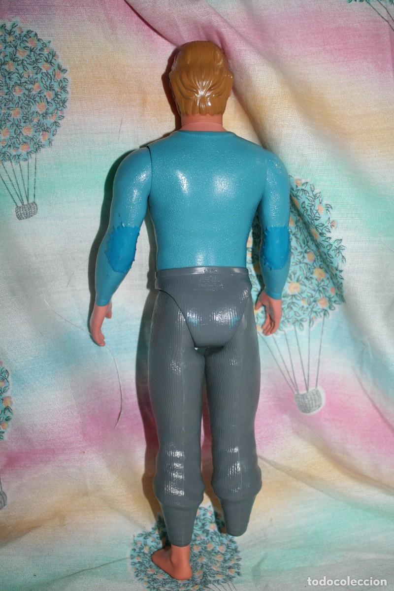 Mu&ntilde;ecas modernas: mu&ntilde;eca mu&ntilde;eco frozen - Foto 3