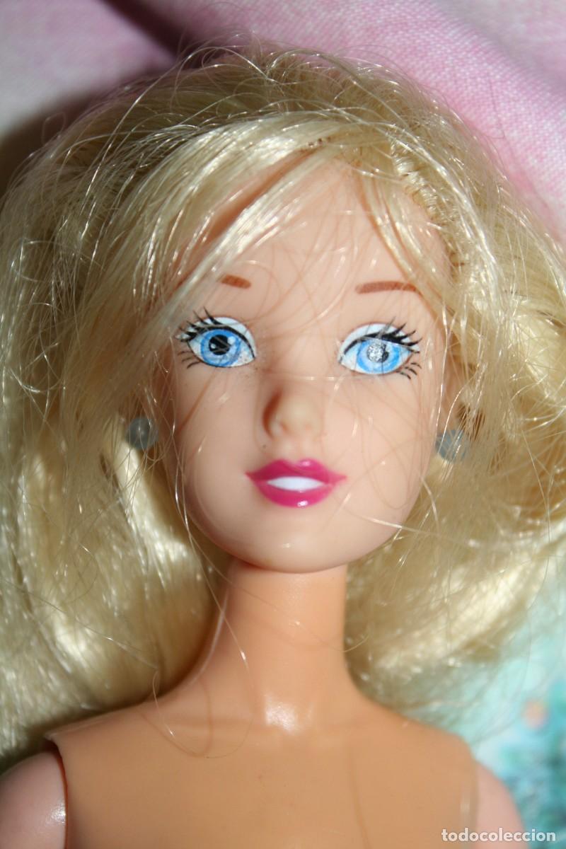 Mu&ntilde;ecas modernas: mu&ntilde;eca barbie princesa disney simba - Foto 2
