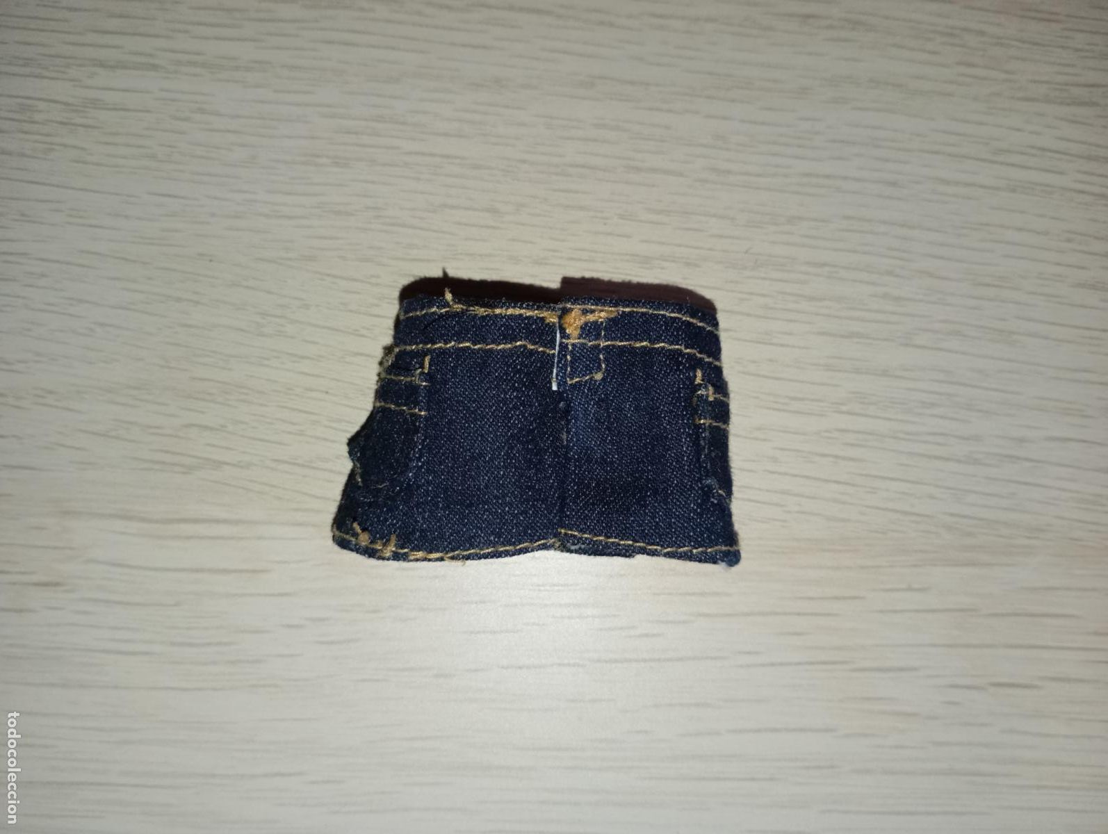 Mu&ntilde;ecas modernas: Falda de mu&ntilde;eca maniqui - Foto 2