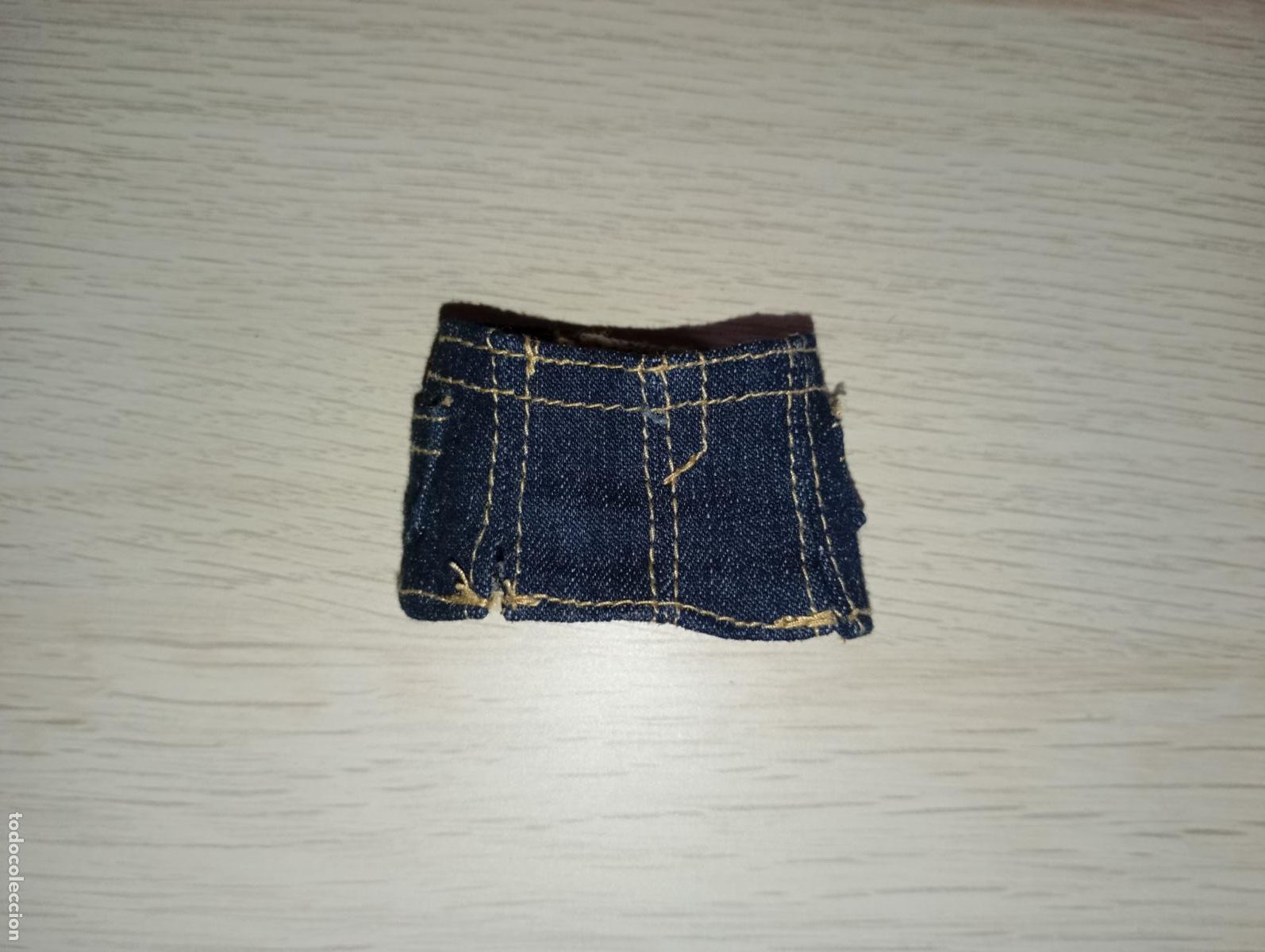 Mu&ntilde;ecas modernas: Falda de mu&ntilde;eca maniqui - Foto 1