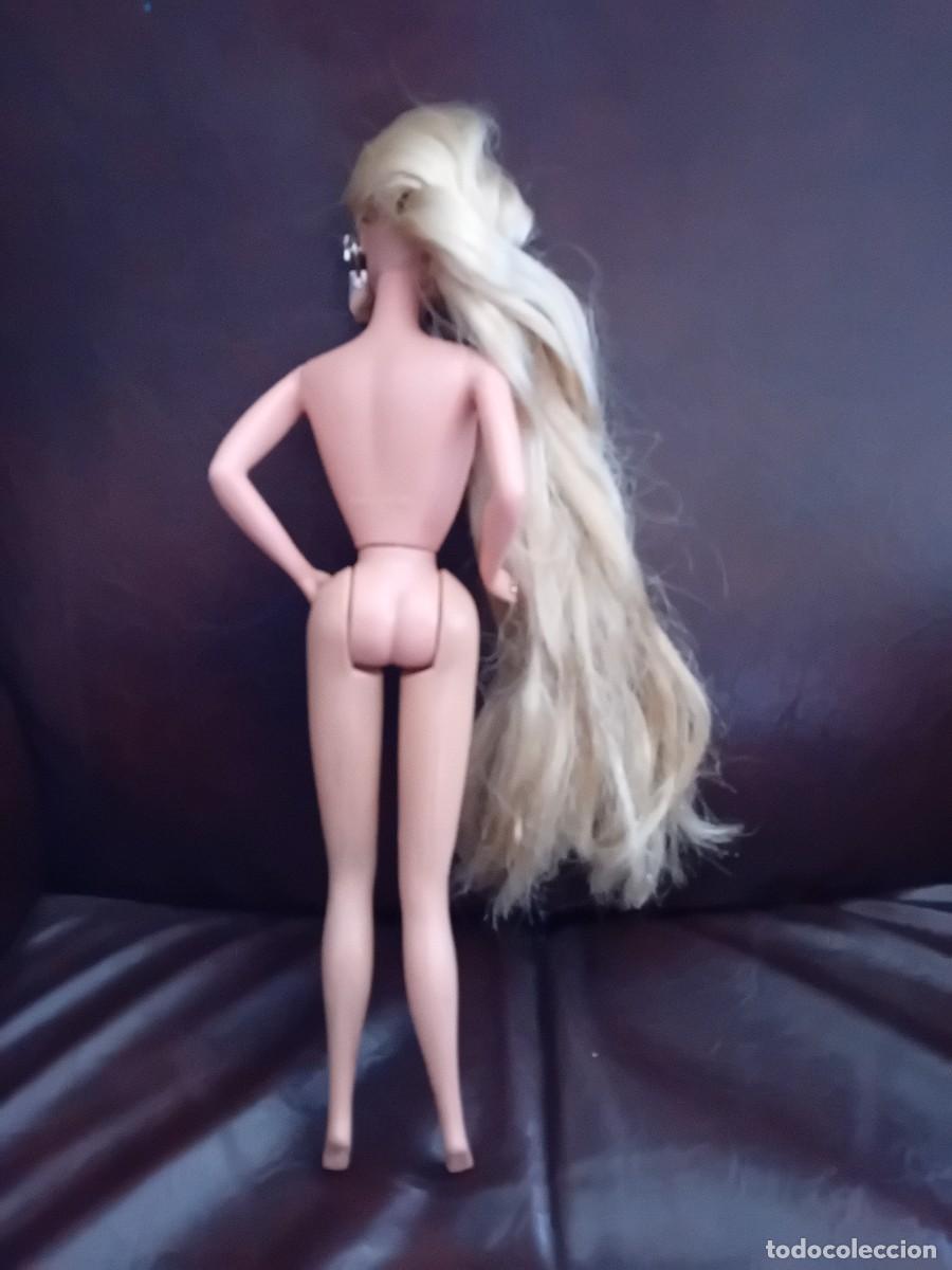 Mu&ntilde;ecas modernas: Mu&ntilde;eca marca Mattel 1966 China - Foto 4