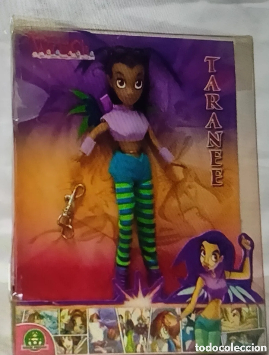 Mu&ntilde;ecas modernas: Mu&ntilde;eca Taranee de Witch - Foto 1