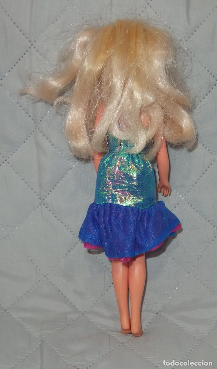 Mu&ntilde;ecas modernas: MU&Ntilde;ECA BIBI-BO EL GRECO,A&Ntilde;OS 80 - Foto 2