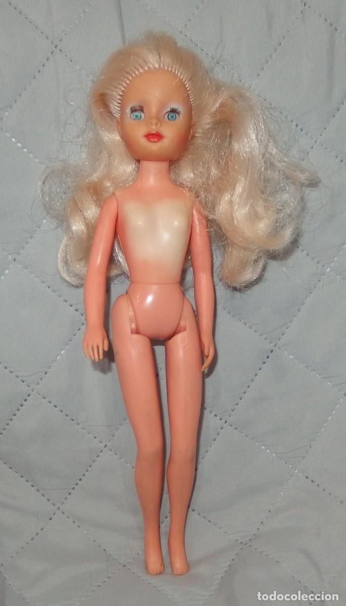 Mu&ntilde;ecas modernas: MU&Ntilde;ECA BIBI-BO EL GRECO,A&Ntilde;OS 80 - Foto 3