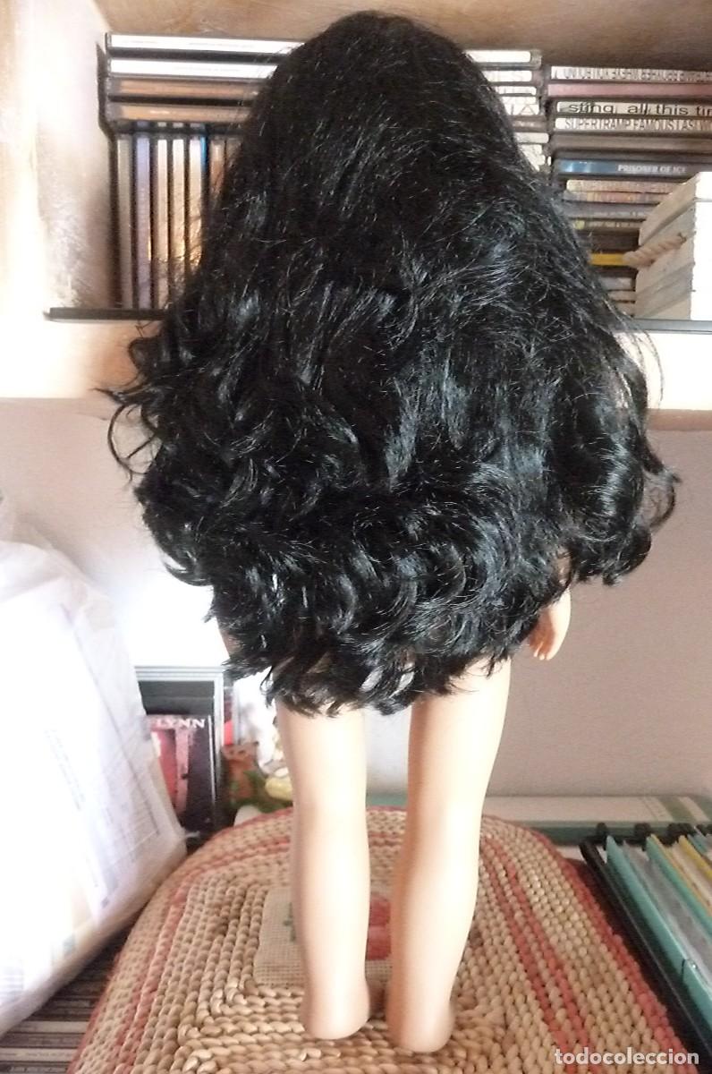 Mu&ntilde;ecas modernas: Mu&ntilde;eca Battat pelo largo - Foto 4
