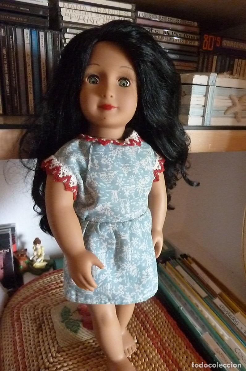 Mu&ntilde;ecas modernas: Mu&ntilde;eca Battat pelo largo - Foto 6