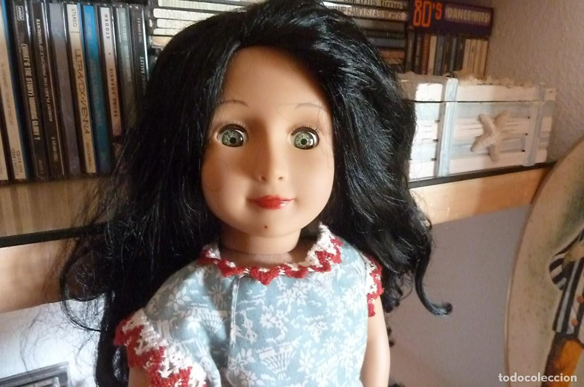 Mu&ntilde;ecas modernas: Mu&ntilde;eca Battat pelo largo - Foto 7