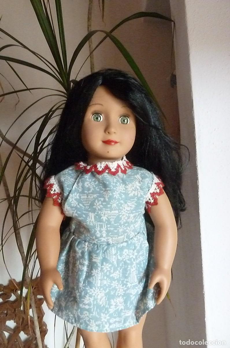 Mu&ntilde;ecas modernas: Mu&ntilde;eca Battat pelo largo - Foto 8