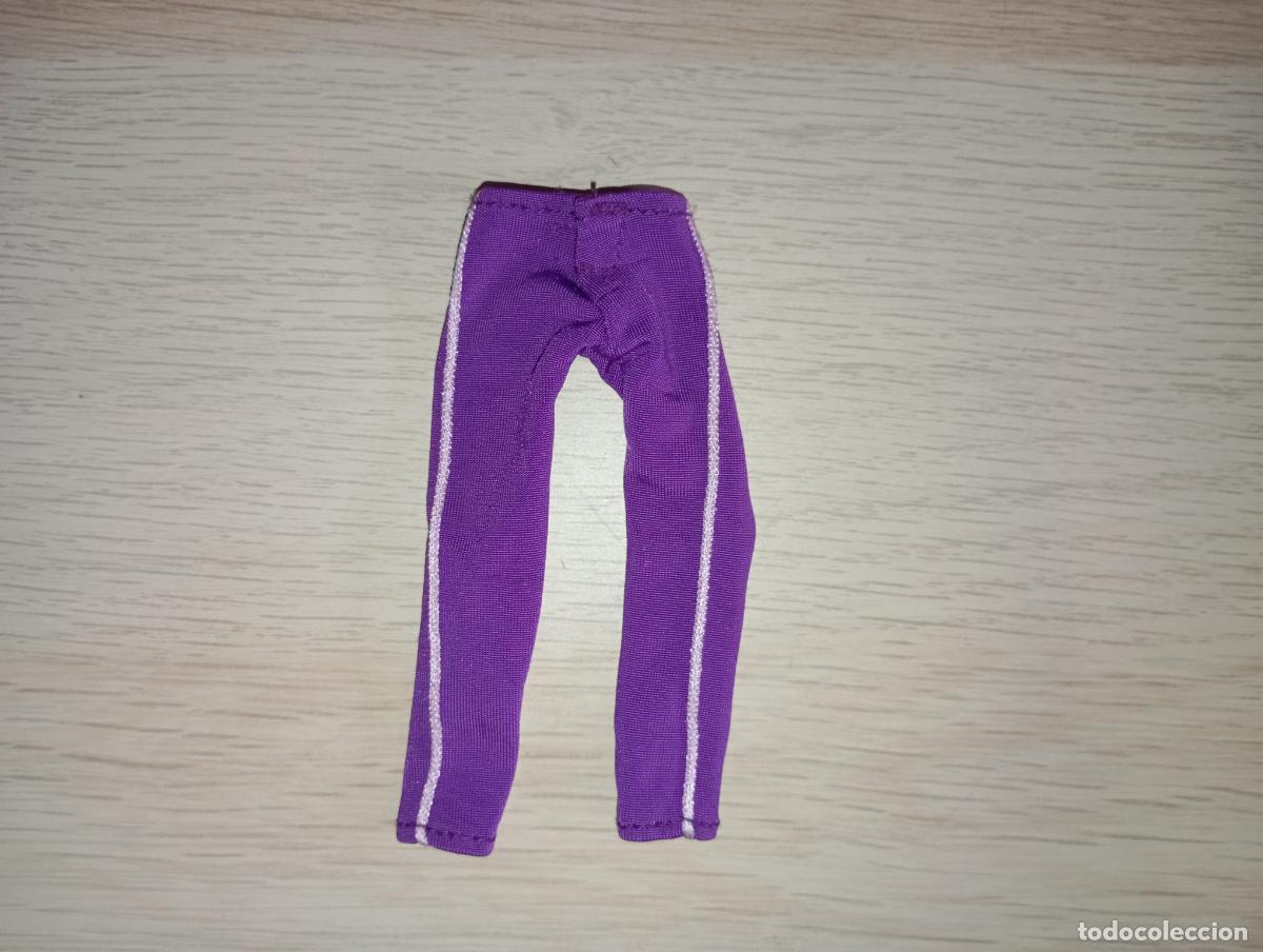 Mu&ntilde;ecas modernas: pantalon de mu&ntilde;eca Monster high - Foto 1
