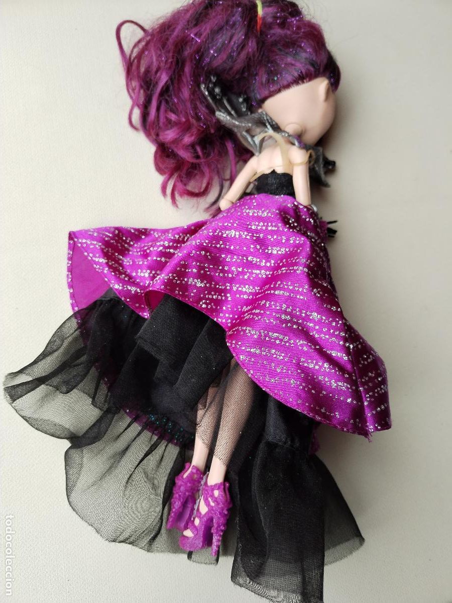 Mu&ntilde;ecas modernas: mu&ntilde;eca mattel ever after high - c140 - Foto 3