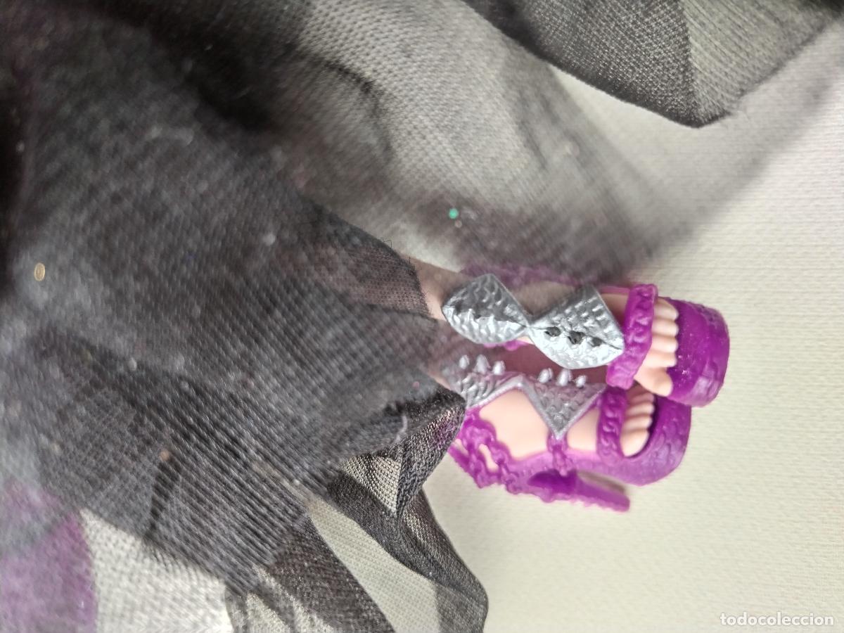 Mu&ntilde;ecas modernas: mu&ntilde;eca mattel ever after high - c140 - Foto 4