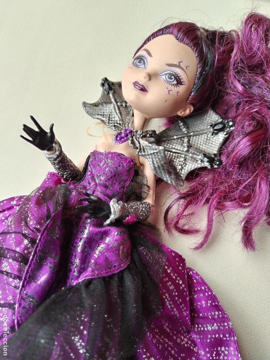 Mu&ntilde;ecas modernas: mu&ntilde;eca mattel ever after high - c140 - Foto 5