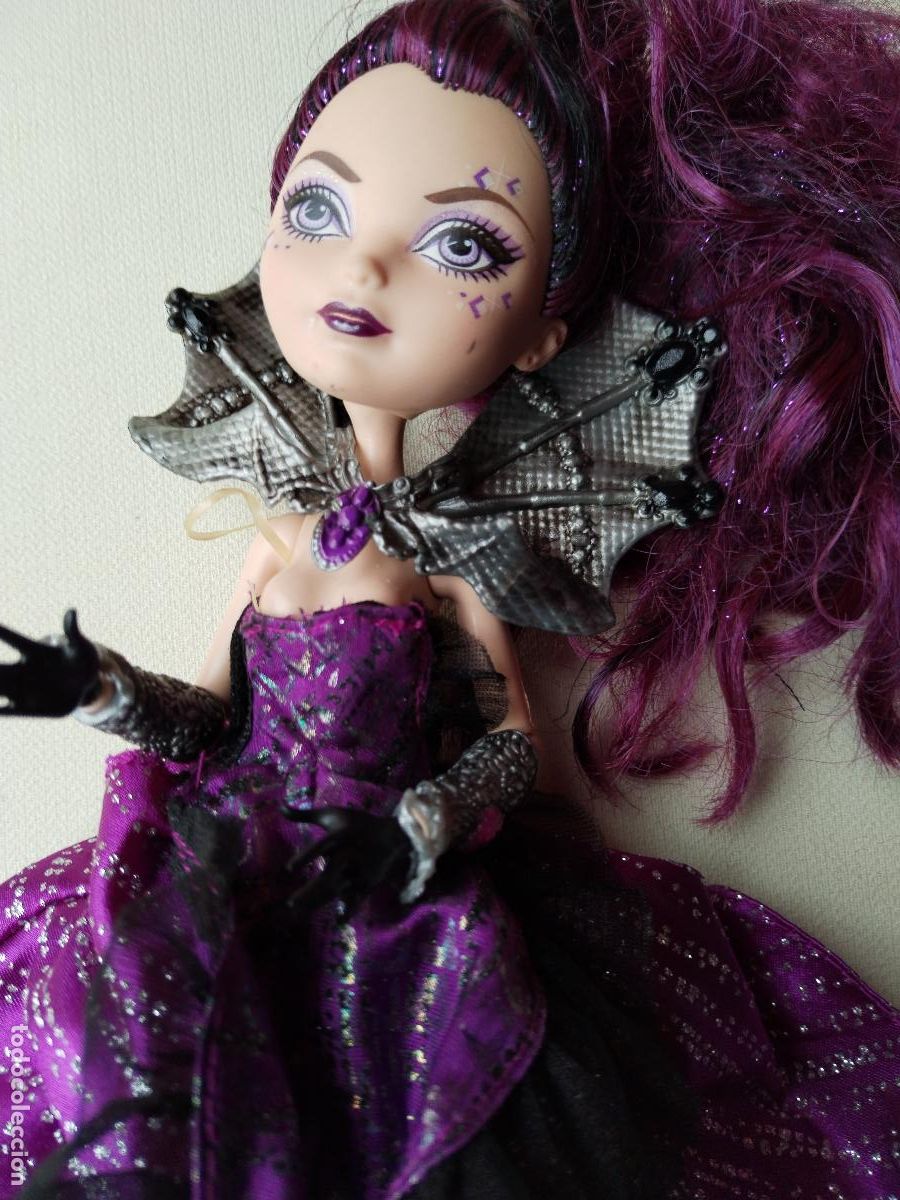 Mu&ntilde;ecas modernas: mu&ntilde;eca mattel ever after high - c140 - Foto 6