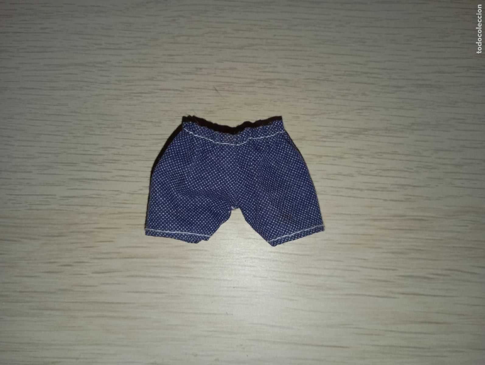 Mu&ntilde;ecas modernas: Pantal&oacute;n corto short de mu&ntilde;eca Shelly - Foto 1