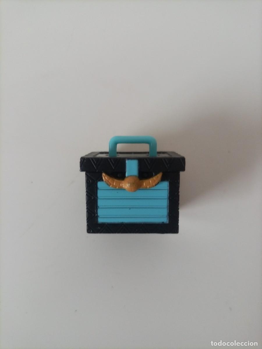 Mu&ntilde;ecas modernas: Accesorios tocador de Cleo Monster High - Foto 2