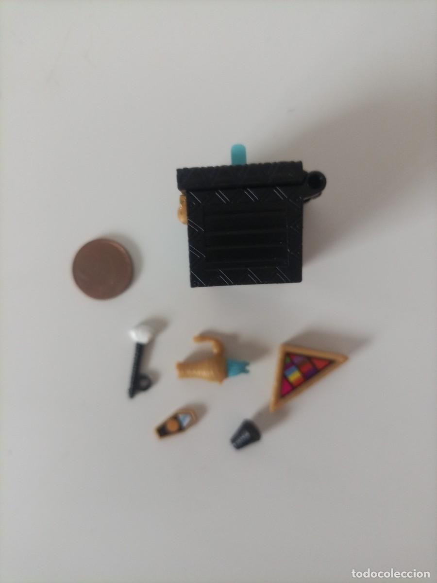 Mu&ntilde;ecas modernas: Accesorios tocador de Cleo Monster High - Foto 3