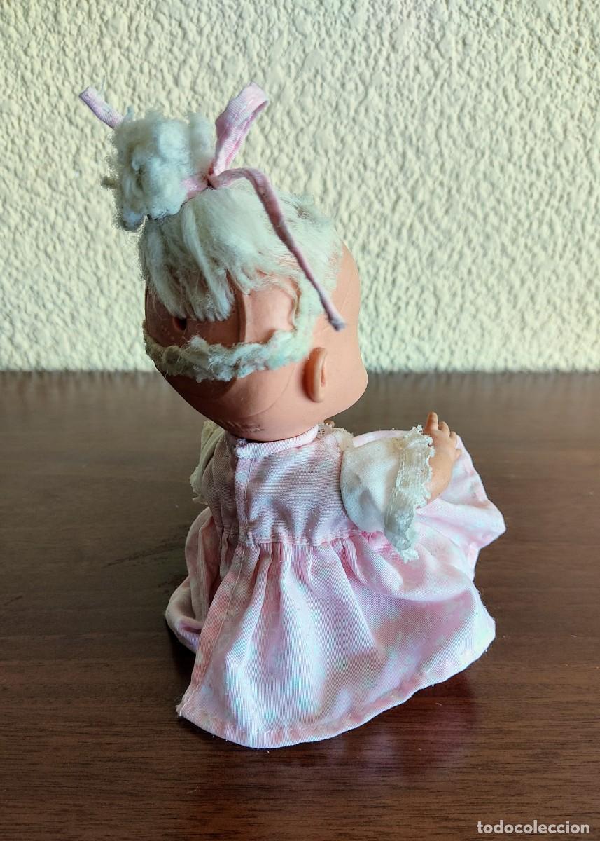 Mu&ntilde;ecas modernas: Antigua mu&ntilde;eca de Industria Argentina - Foto 2
