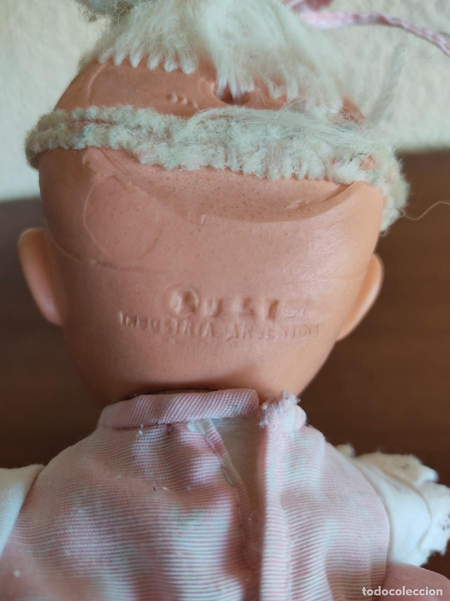 Mu&ntilde;ecas modernas: Antigua mu&ntilde;eca de Industria Argentina - Foto 3