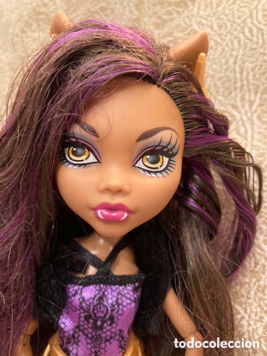 Mu&ntilde;ecas modernas: Mu&ntilde;eca Monster High Scaris - Foto 6
