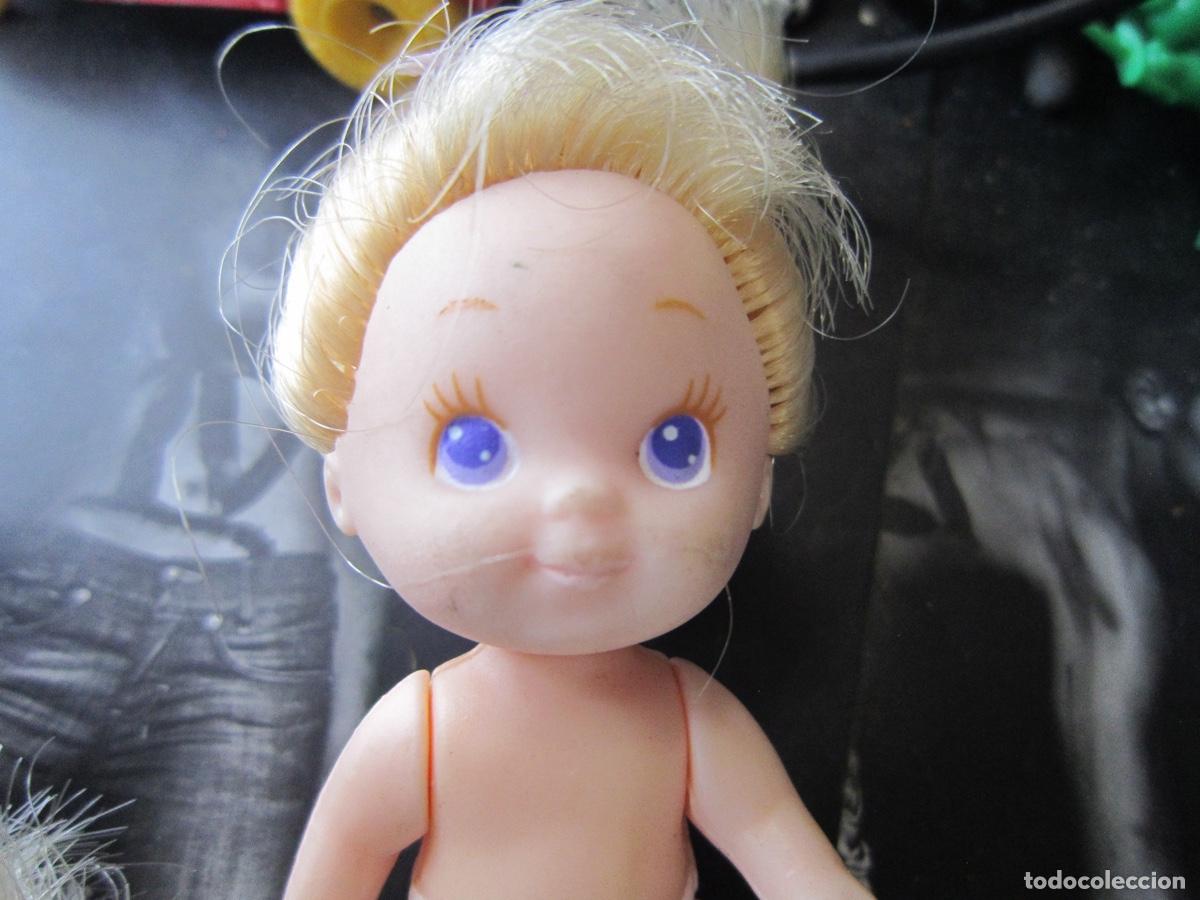 Mu&ntilde;ecas modernas: 4 MU&Ntilde;ECA QUINTILLIZOS - Foto 1