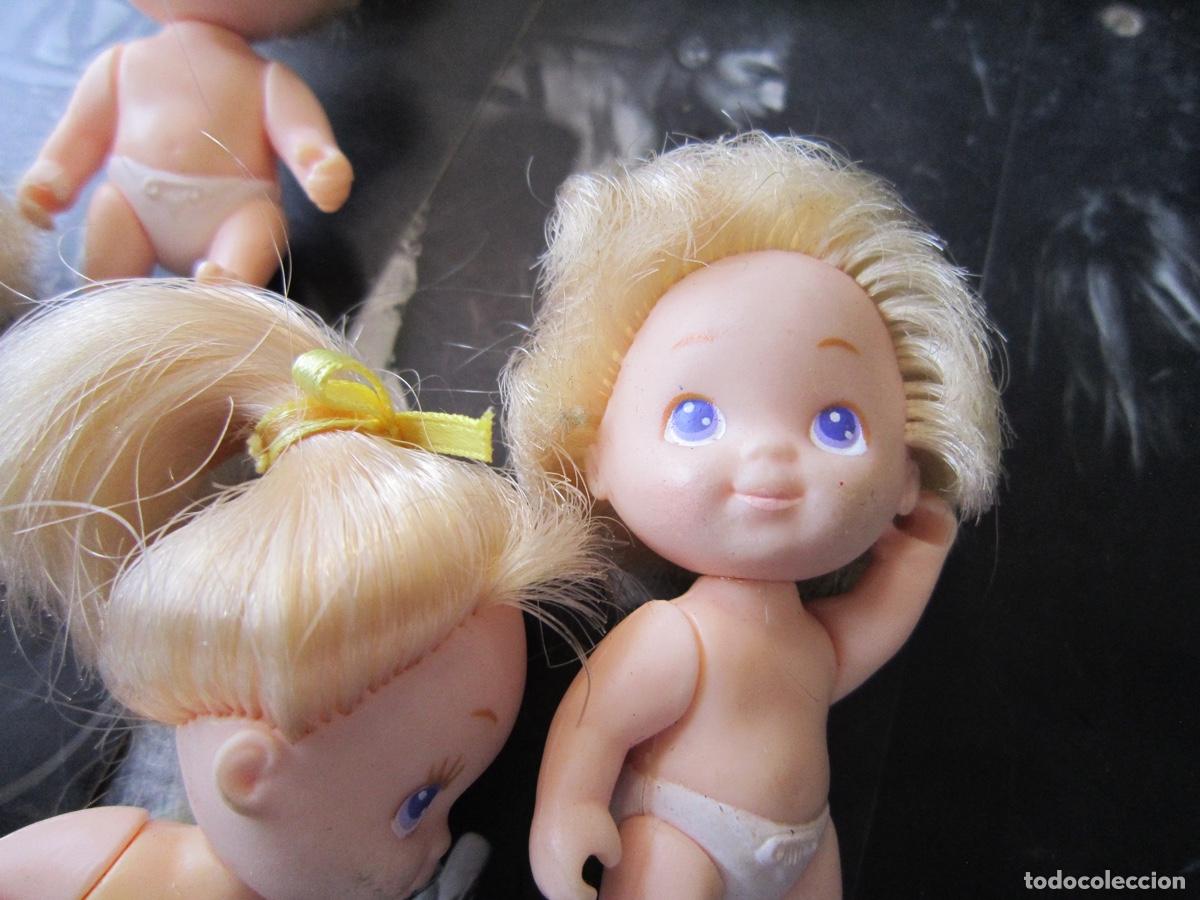 Mu&ntilde;ecas modernas: 4 MU&Ntilde;ECA QUINTILLIZOS - Foto 2