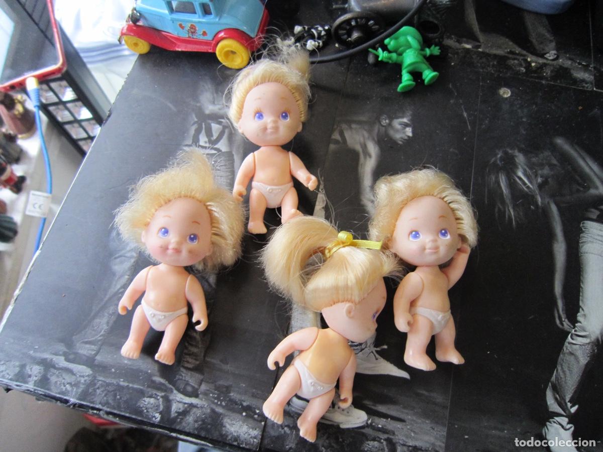 Mu&ntilde;ecas modernas: 4 MU&Ntilde;ECA QUINTILLIZOS - Foto 3