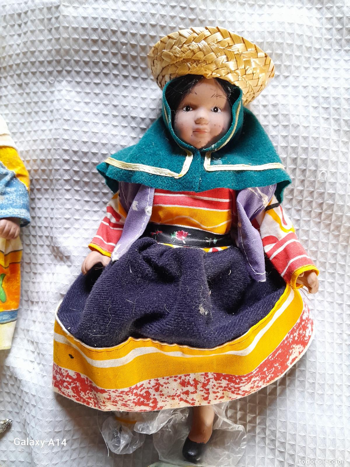 Mu&ntilde;ecas modernas: 6 MU&Ntilde;ECAS DE PAISES INTERNACIONAL - Foto 6