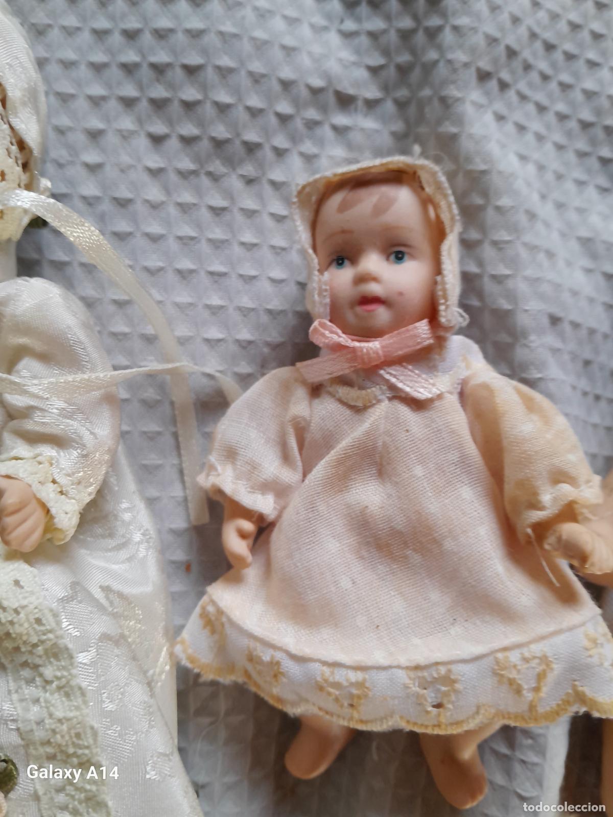 Mu&ntilde;ecas modernas: 5 MU&Ntilde;EQUITAS CER&Aacute;MICAS - Foto 3