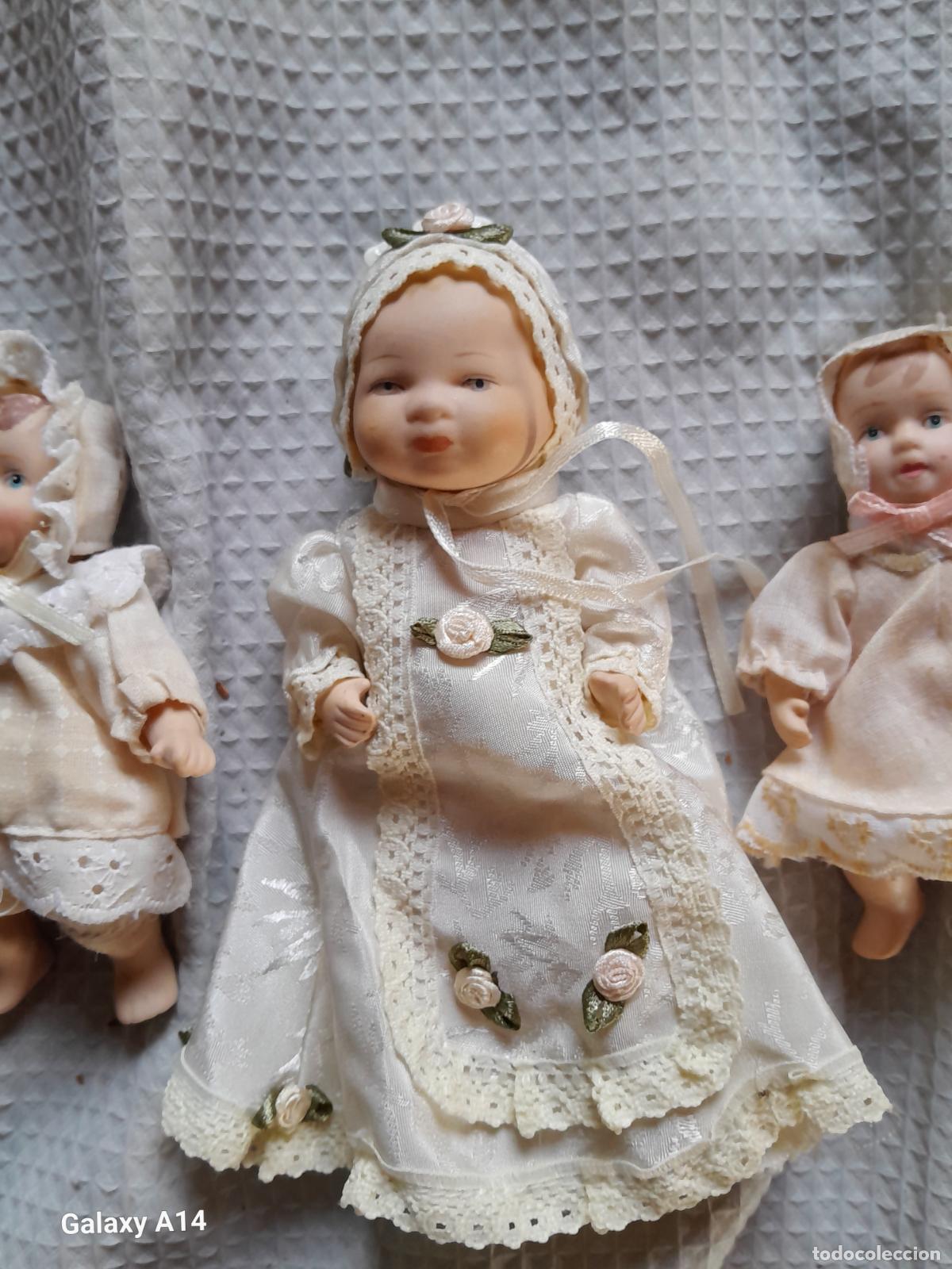 Mu&ntilde;ecas modernas: 5 MU&Ntilde;EQUITAS CER&Aacute;MICAS - Foto 4