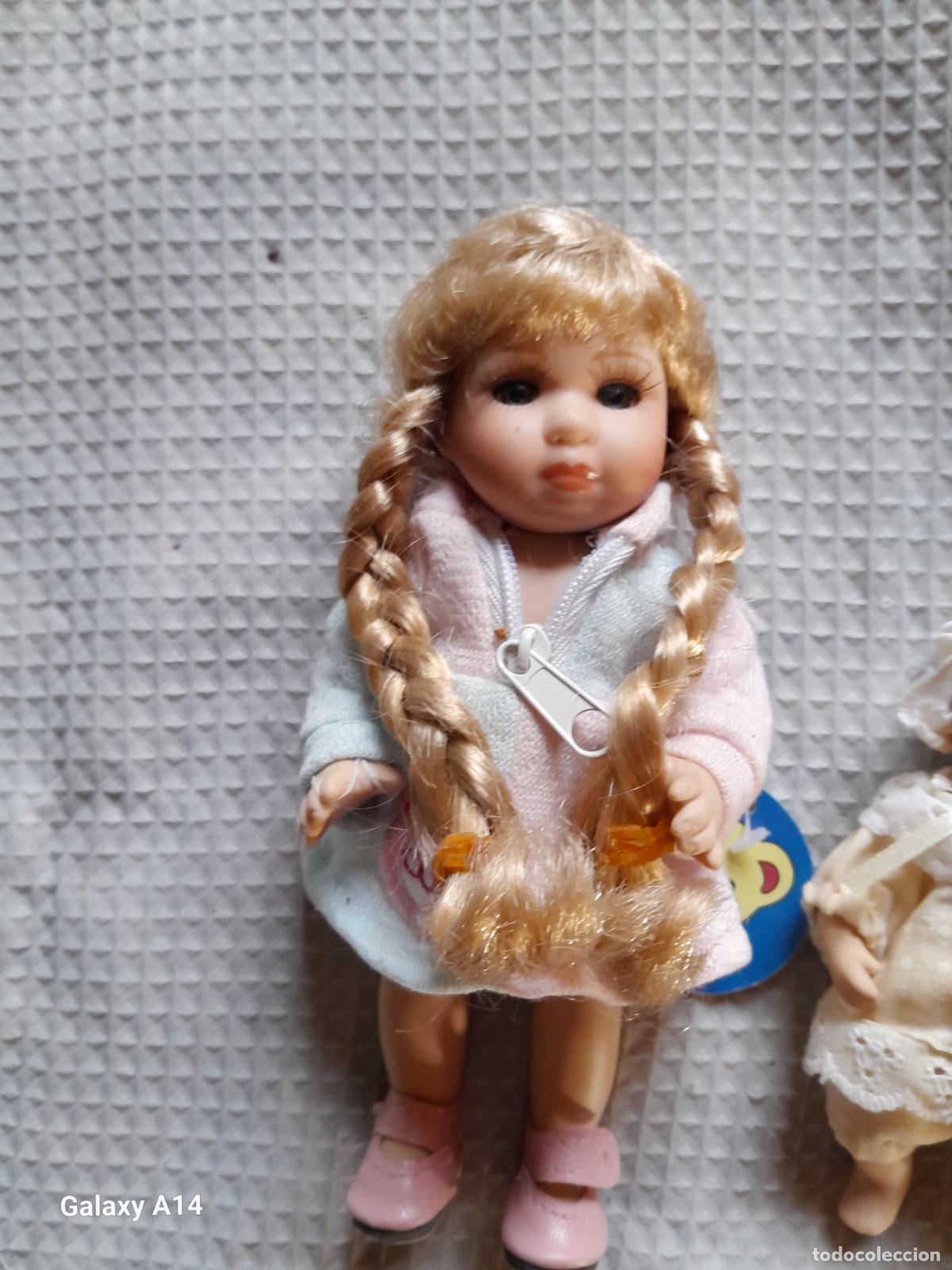Mu&ntilde;ecas modernas: 5 MU&Ntilde;EQUITAS CER&Aacute;MICAS - Foto 5