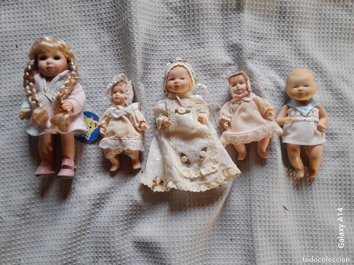 Mu&ntilde;ecas modernas: 5 MU&Ntilde;EQUITAS CER&Aacute;MICAS - Foto 1