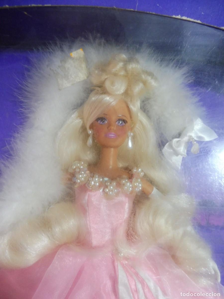 Robe De Soirée Sindy – Collection Evening Soire – Hasbro 1995 – Neuve Sous Blister