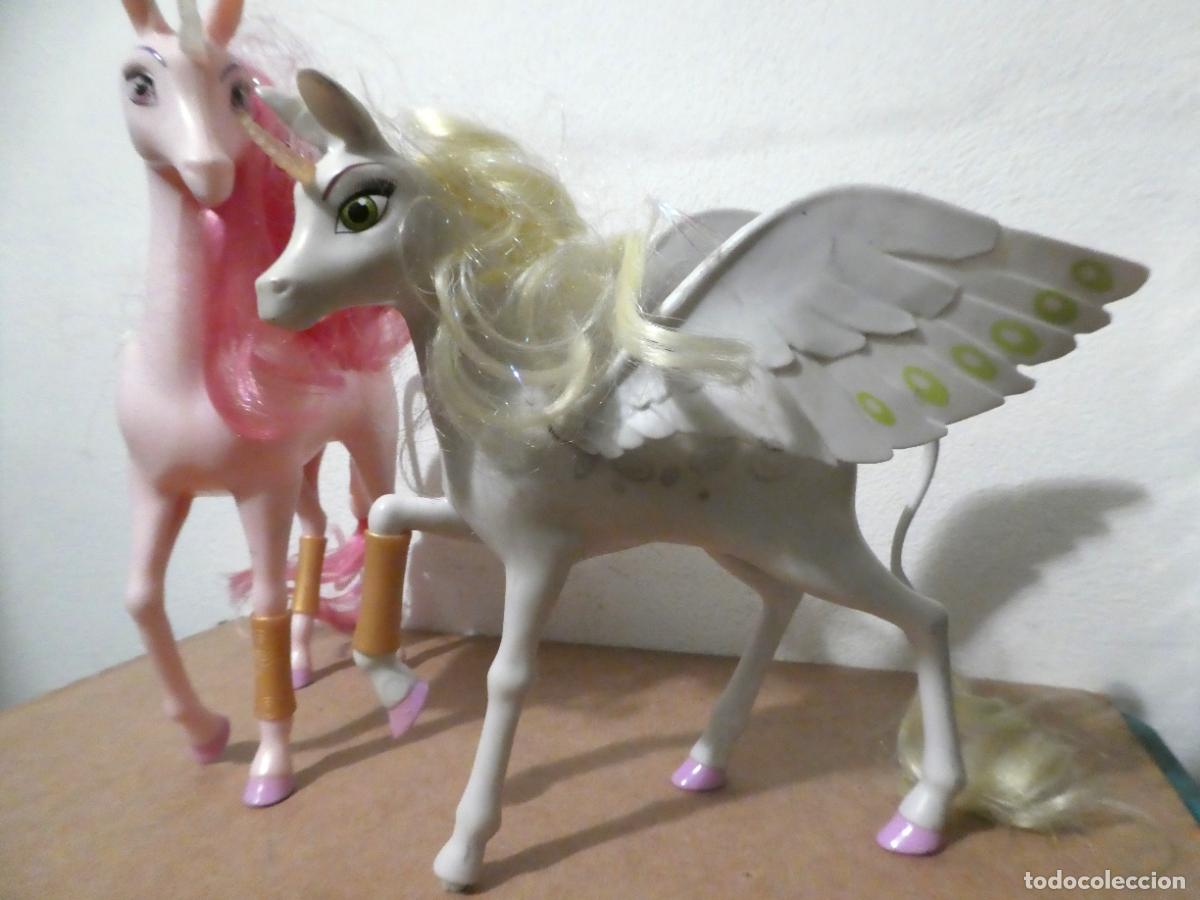 Mu&ntilde;ecas modernas: 2 unicornios m&iacute;a & me - Foto 2