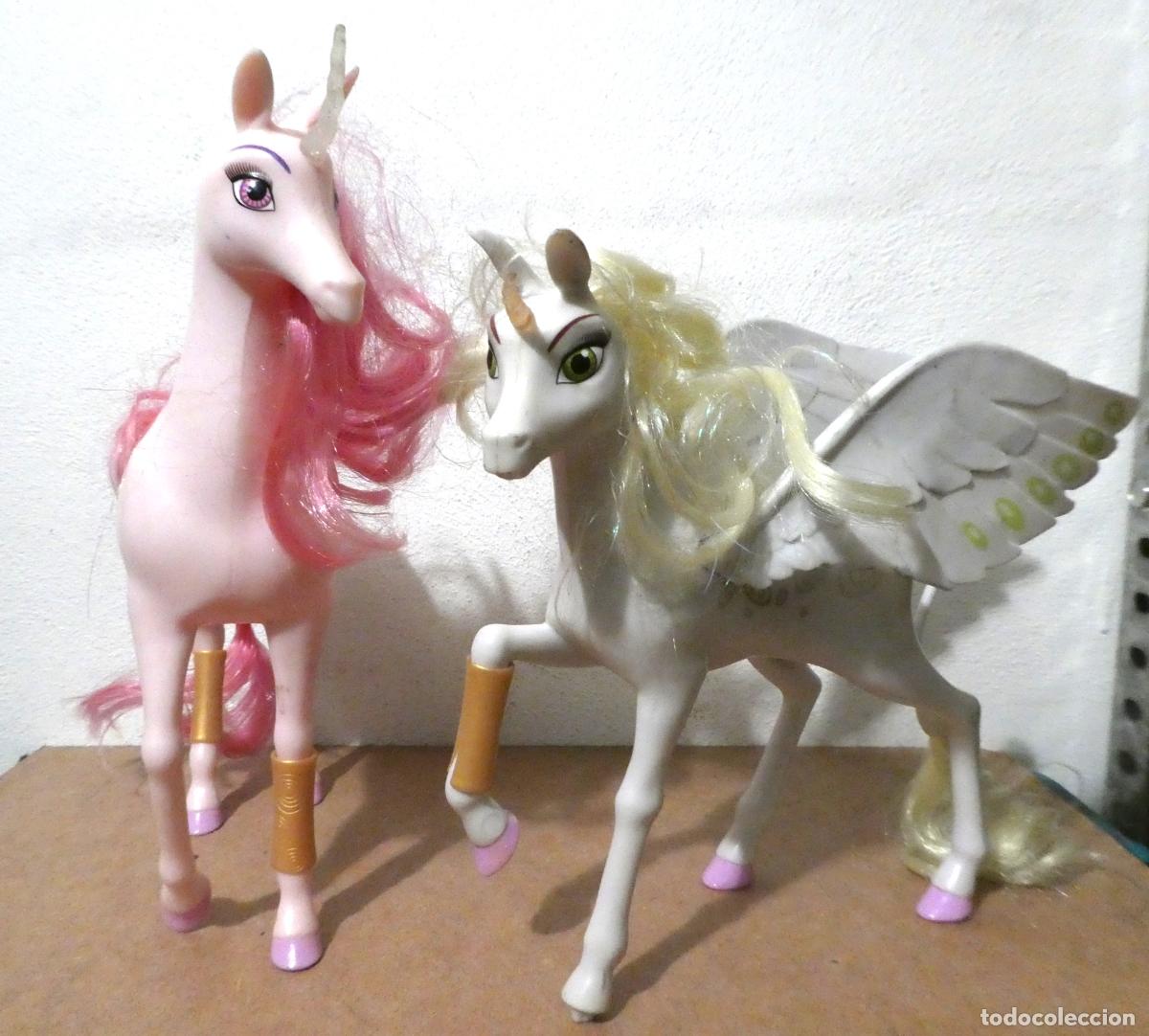 Mu&ntilde;ecas modernas: 2 unicornios m&iacute;a & me - Foto 1
