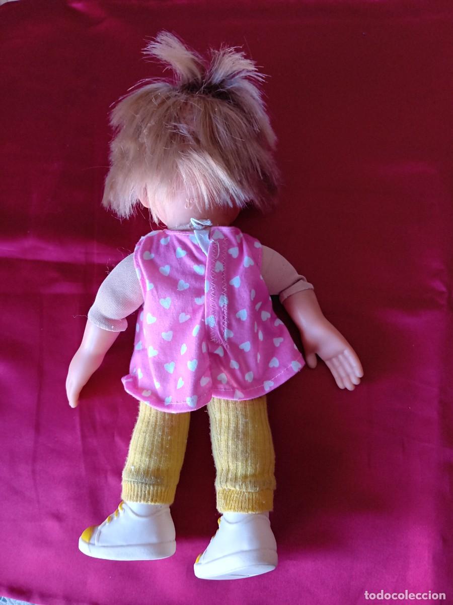 Mu&ntilde;ecas modernas: Mu&ntilde;eca Gesmar penique posturitas d&eacute;cada de los 90 - Foto 4