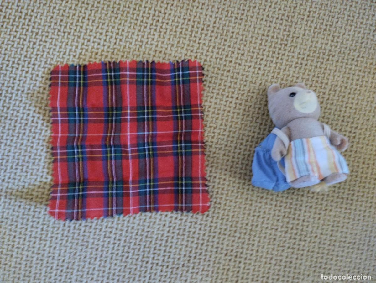 Mu&ntilde;ecas modernas: Mu&ntilde;eco Sylvanian con mochila - Foto 5