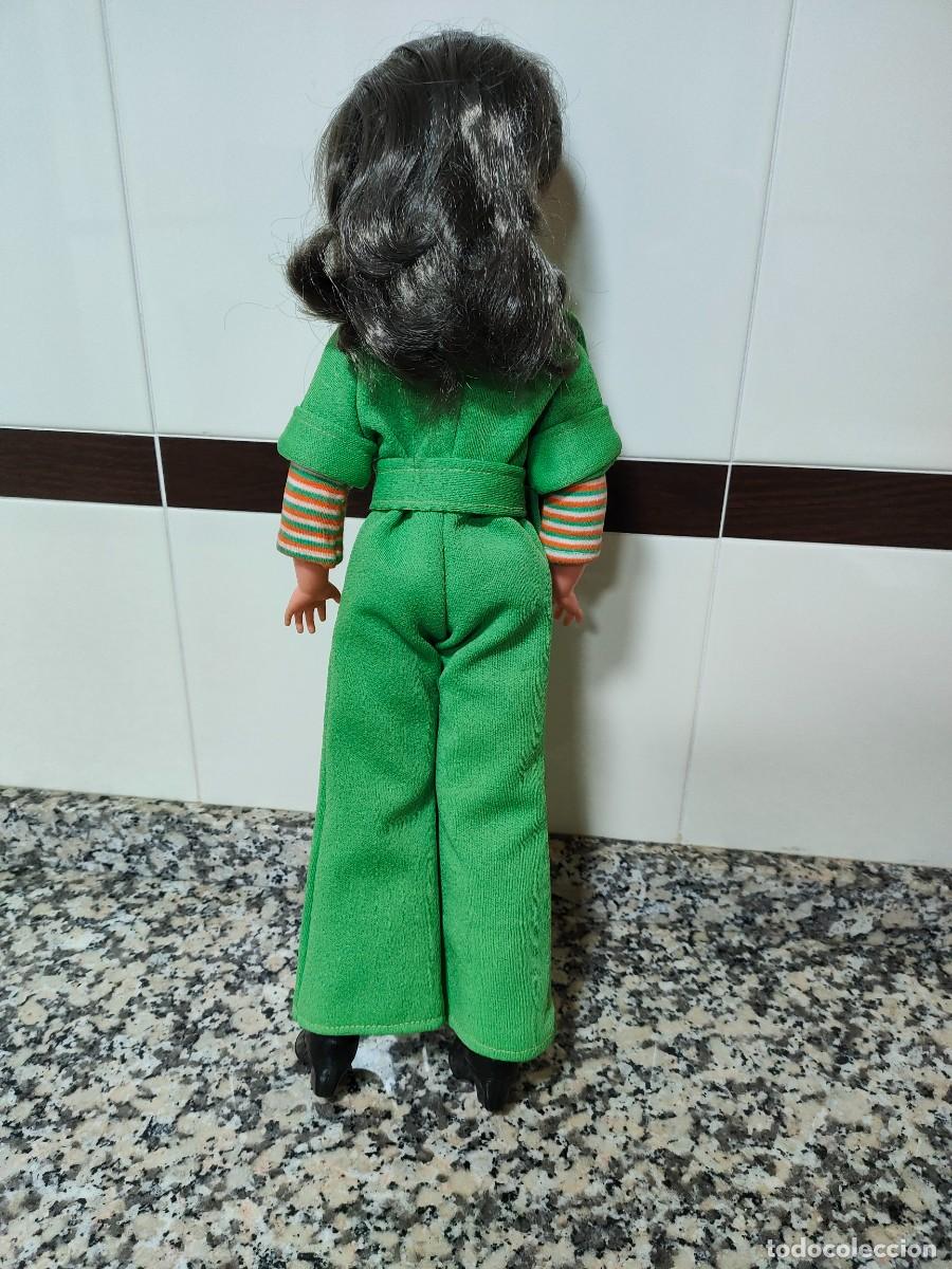Mu&ntilde;ecas modernas: Mu&ntilde;eca Maniqu&iacute; Francesa Cathie de Bella - Foto 2