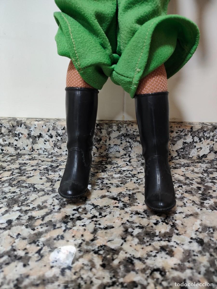 Mu&ntilde;ecas modernas: Mu&ntilde;eca Maniqu&iacute; Francesa Cathie de Bella - Foto 3