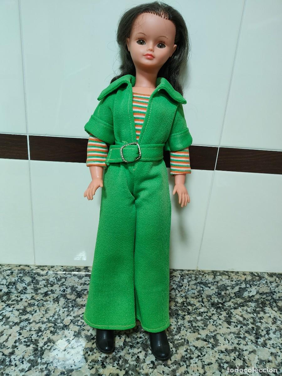 Mu&ntilde;ecas modernas: Mu&ntilde;eca Maniqu&iacute; Francesa Cathie de Bella - Foto 1