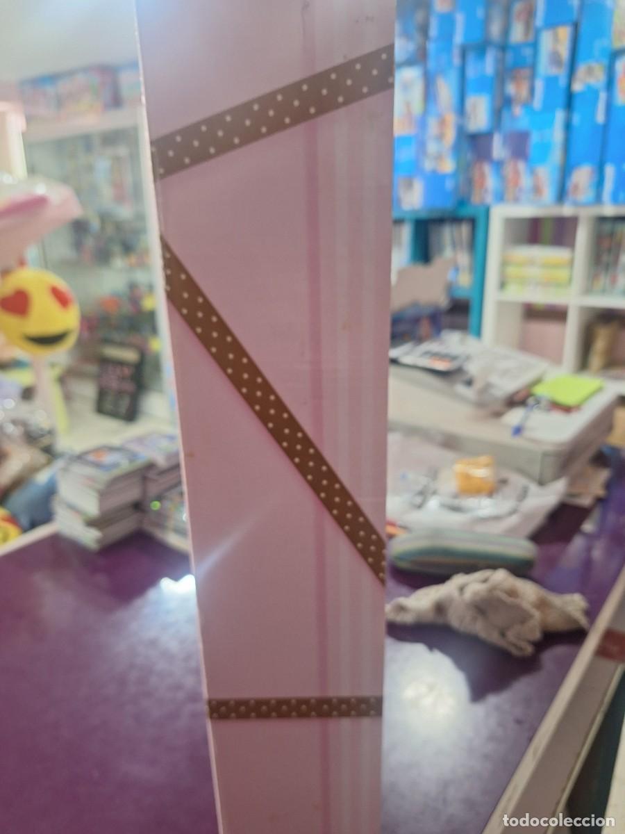 Mu&ntilde;ecas modernas: Mu&ntilde;eca de comuni&oacute;n marca famosa - Foto 4
