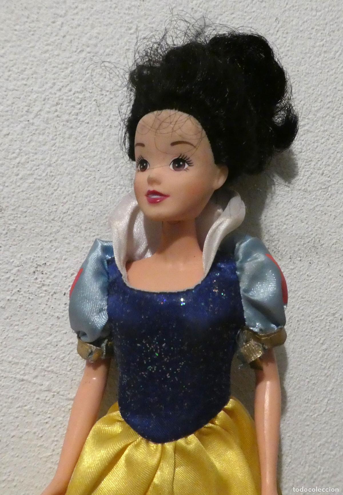 Mu&ntilde;ecas modernas: Mu&ntilde;eca Disney Blancanieves - Foto 2