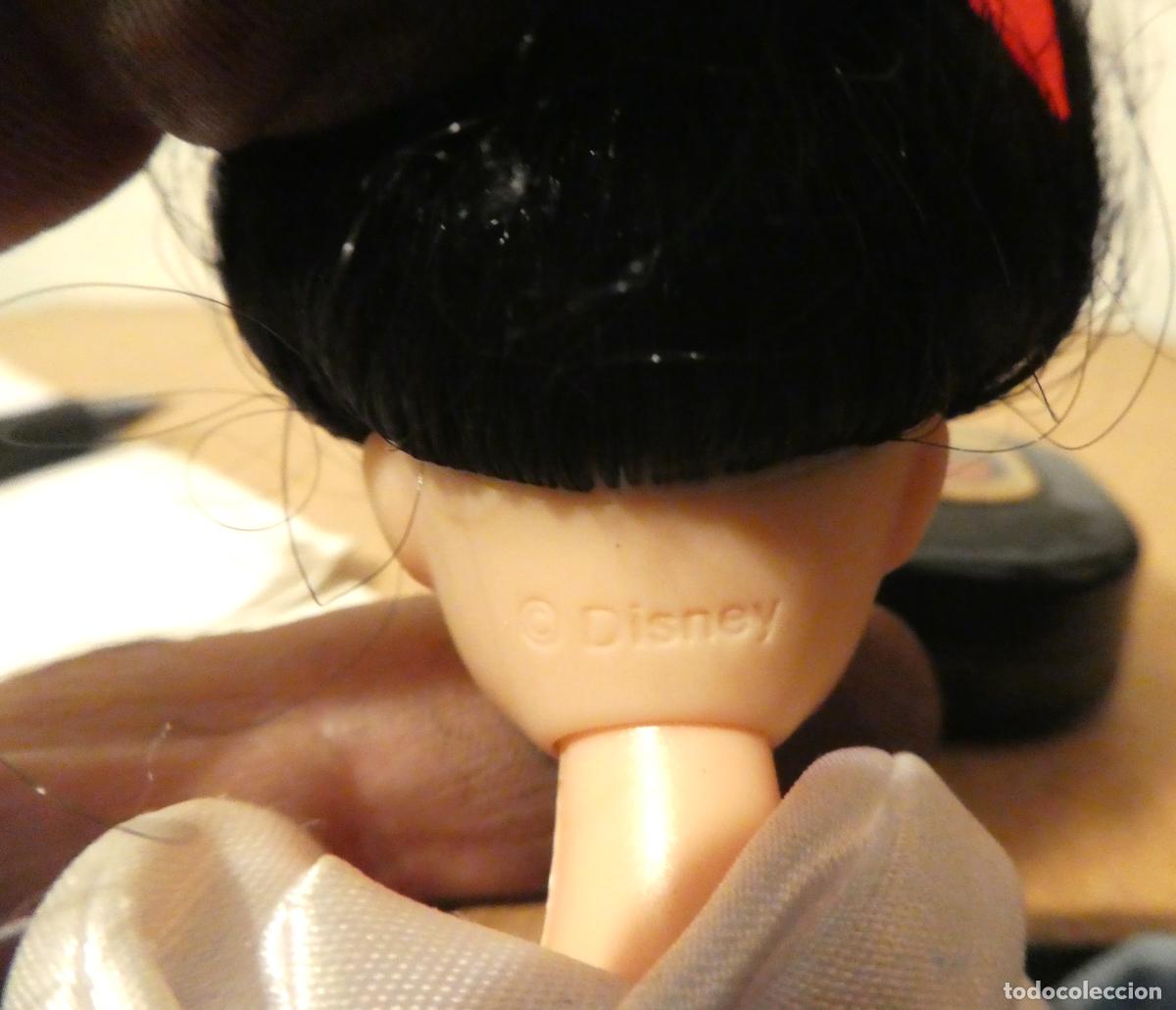 Mu&ntilde;ecas modernas: Mu&ntilde;eca Disney Blancanieves - Foto 4