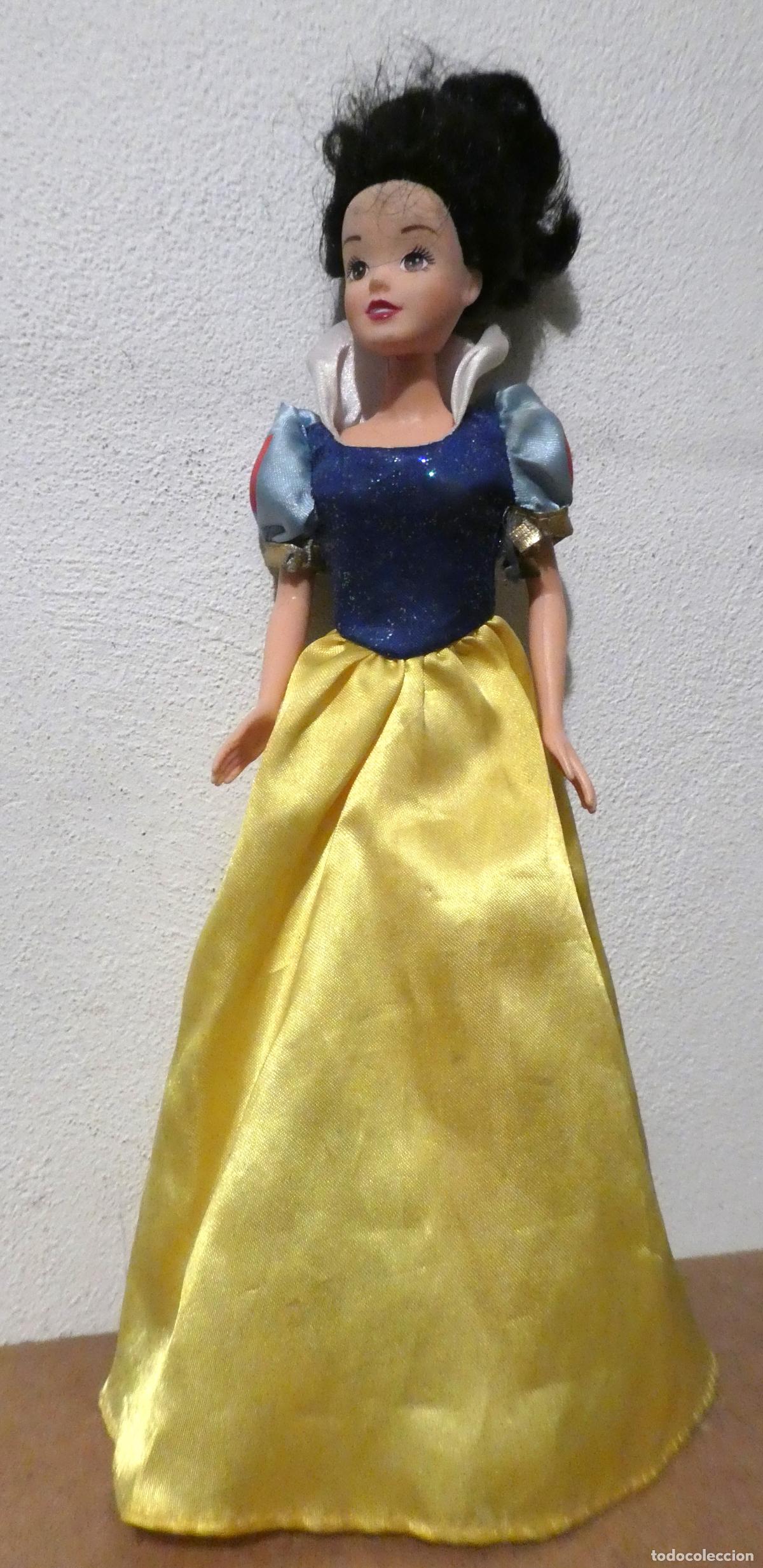 Mu&ntilde;ecas modernas: Mu&ntilde;eca Disney Blancanieves - Foto 1