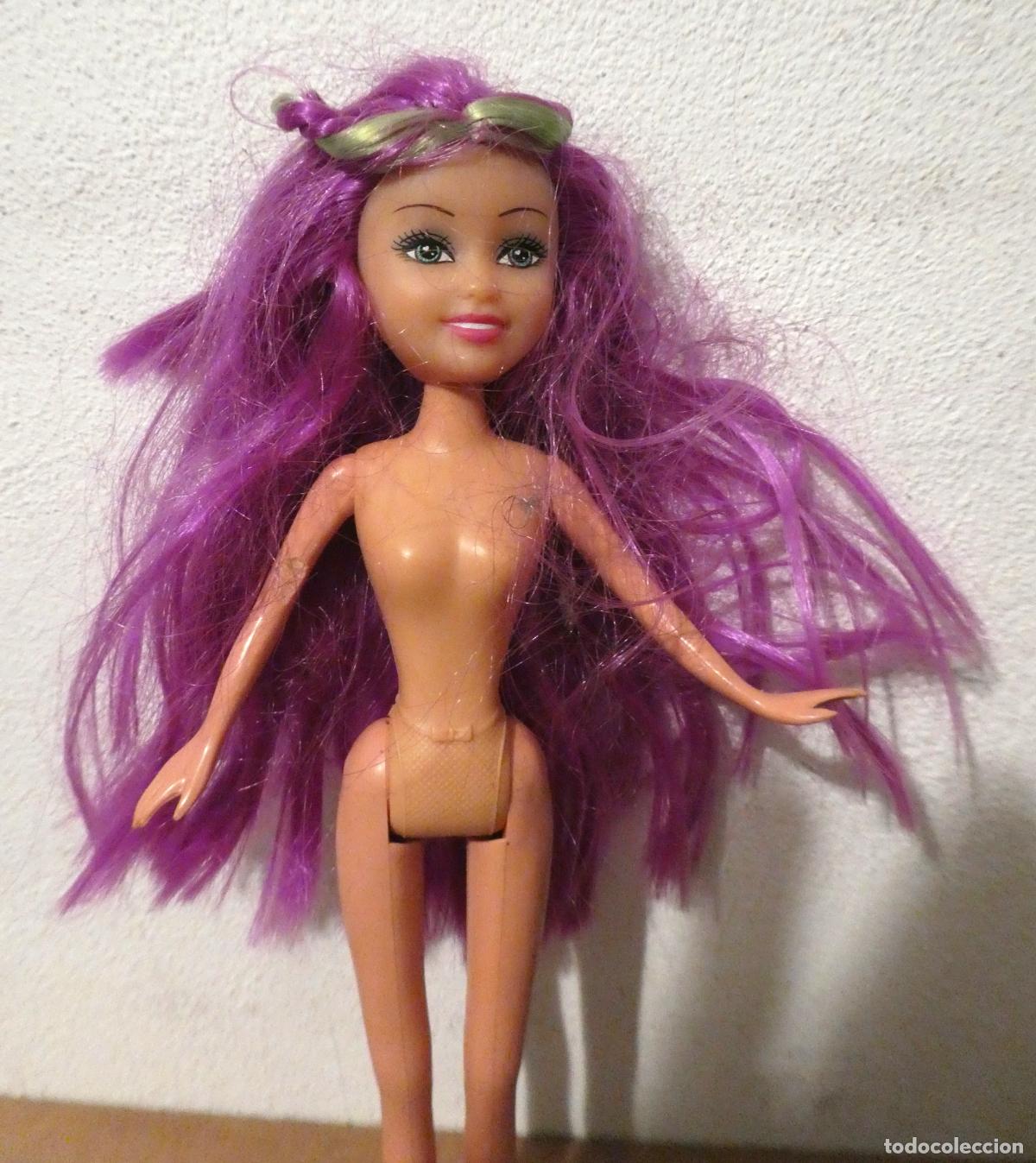 Mu&ntilde;ecas modernas: Mu&ntilde;eca a identificar , - Foto 2