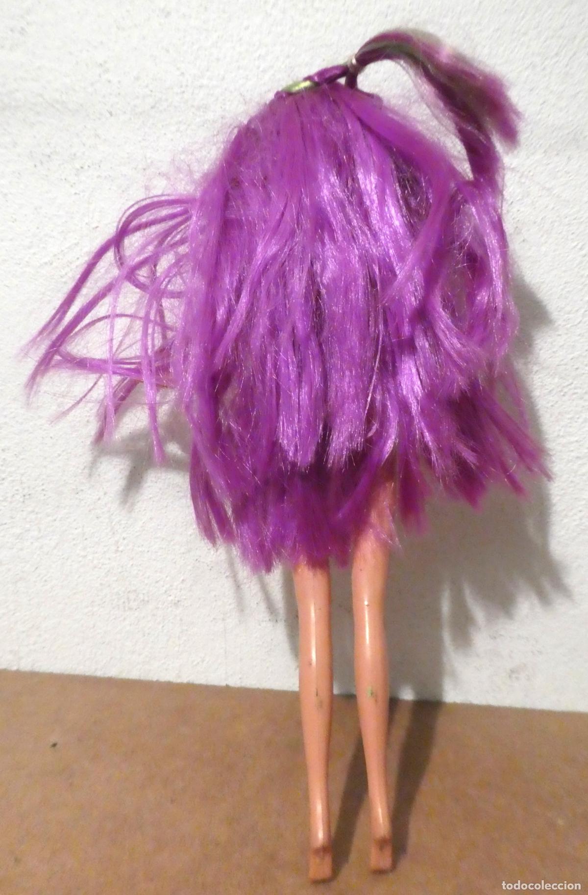 Mu&ntilde;ecas modernas: Mu&ntilde;eca a identificar , - Foto 3