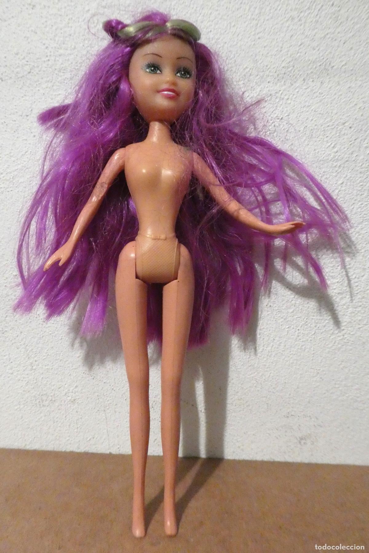 Mu&ntilde;ecas modernas: Mu&ntilde;eca a identificar , - Foto 1