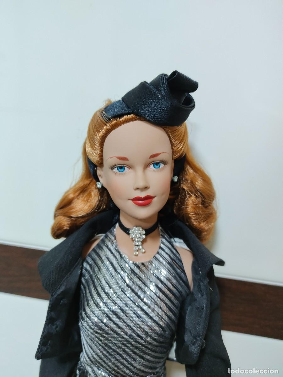 Mu&ntilde;ecas modernas: Mu&ntilde;eca TONNER SILVER SIREN - Foto 2