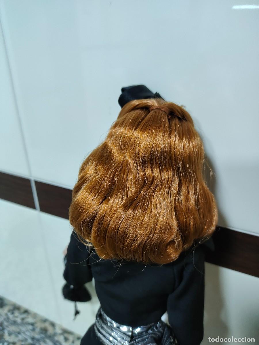 Mu&ntilde;ecas modernas: Mu&ntilde;eca TONNER SILVER SIREN - Foto 7