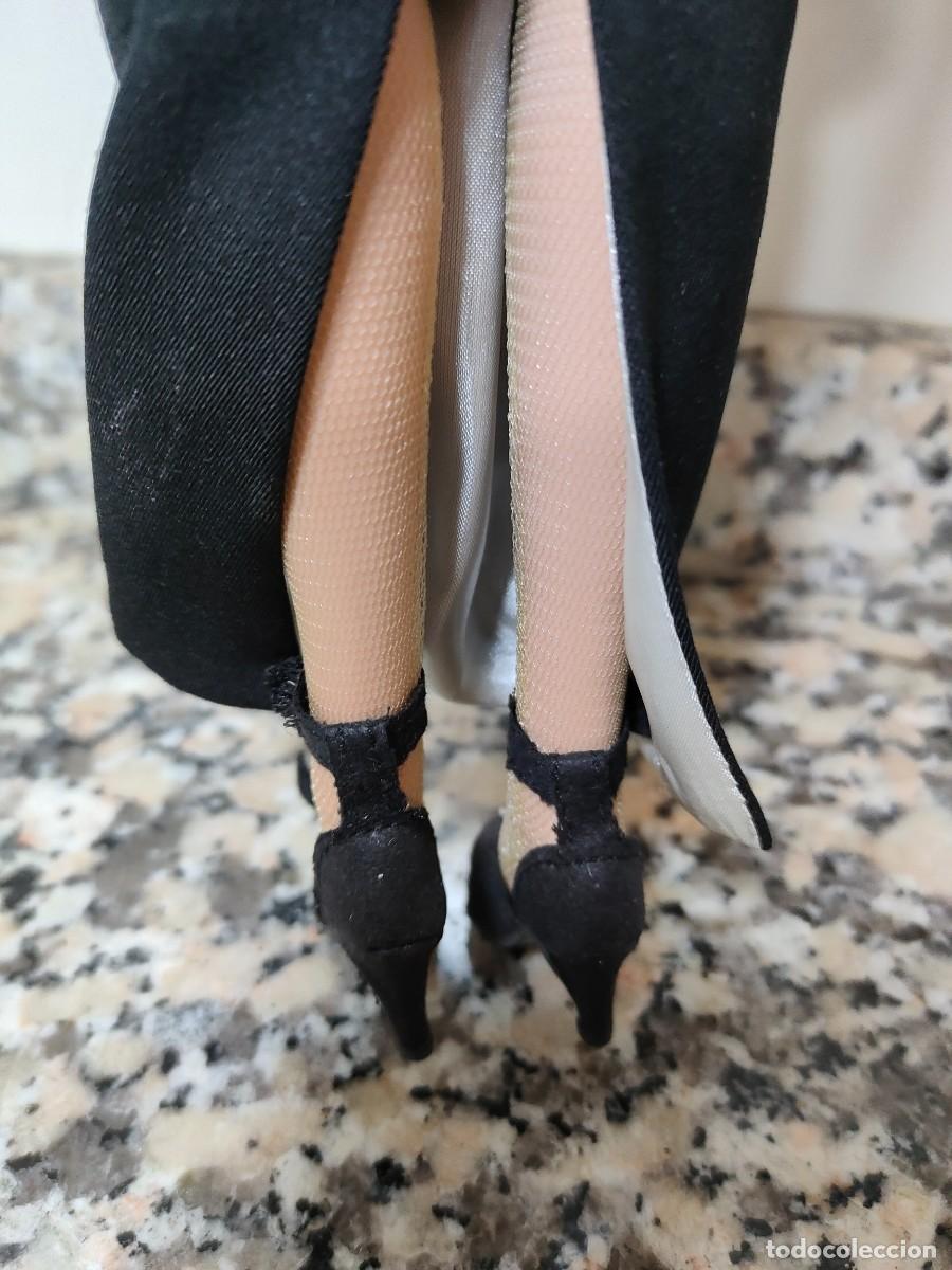 Mu&ntilde;ecas modernas: Mu&ntilde;eca TONNER SILVER SIREN - Foto 8